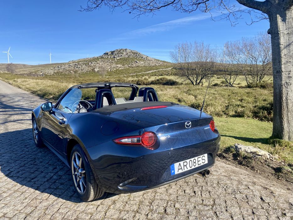 Mazda MX5 Kazari Nacional
