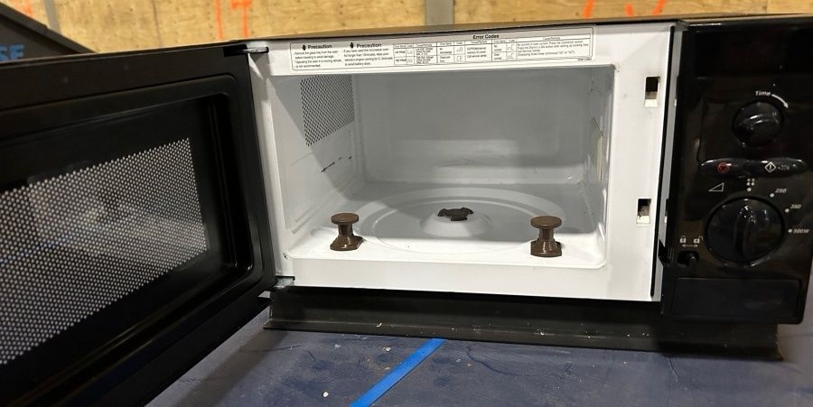 Microondas Samsung 24v