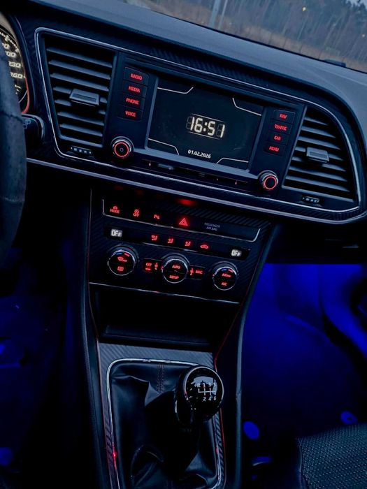 Seat Leon 2.0 TDI 2014