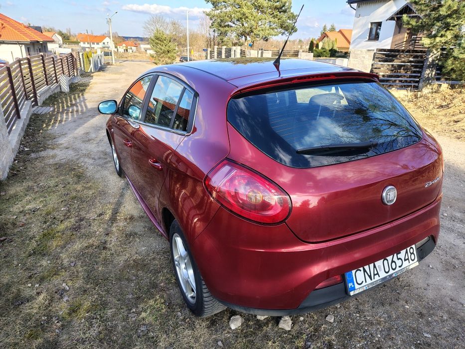 Sprzedam Fiat Brawo