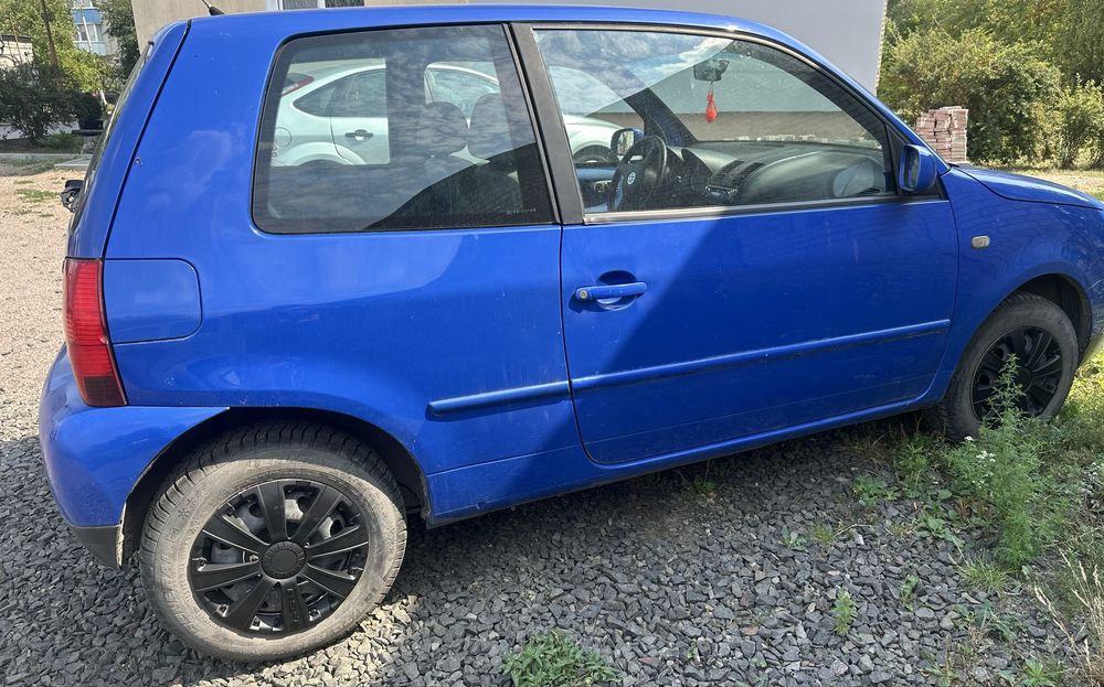 Volkswagen lupo
