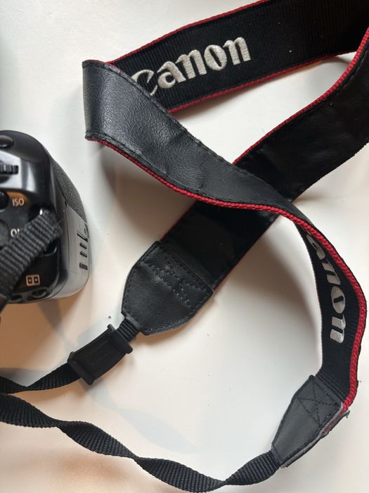 Canon 450D - objetiva 55-250mm