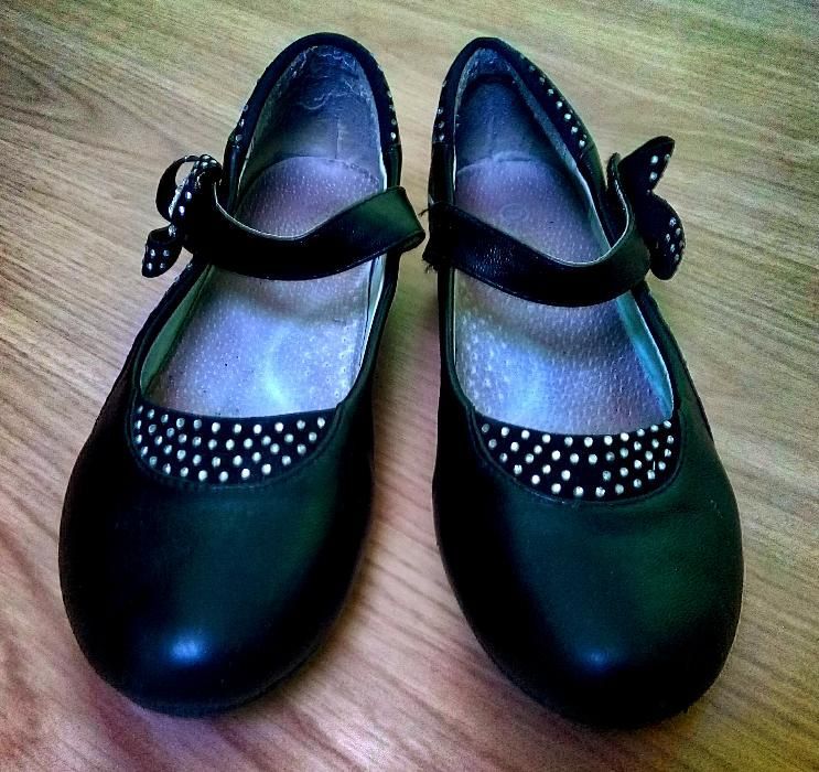 Туфли для девочки
