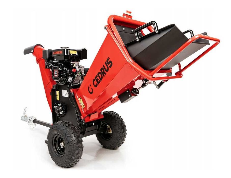 Rębak Spalinowy Rozdrabniacz do Gałęzi Wynajem Wypożyczalnia z Dowozem