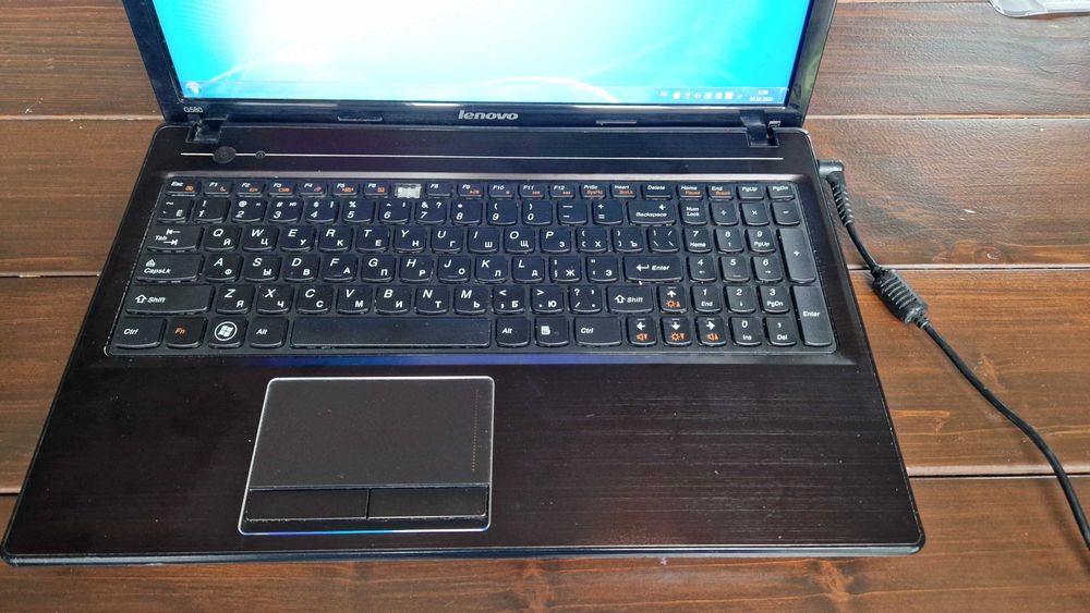Ноутбук lenovo g580 4гб