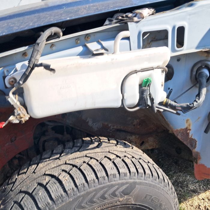 Felgi z oponami Mitsubishi Pajero 2