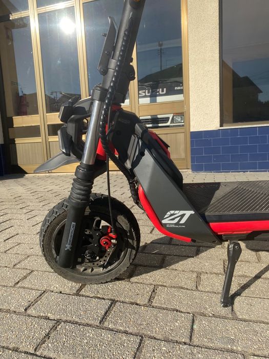 Vendo segwey zt3 pro