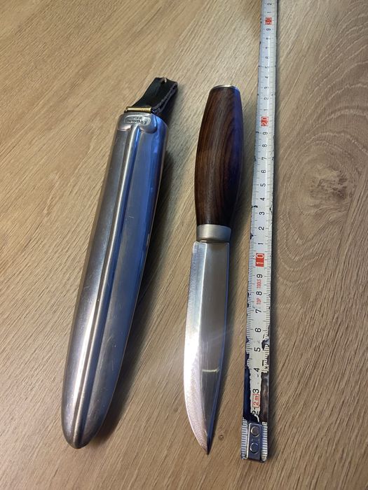 Nóż Norweski kolekcjonerski
