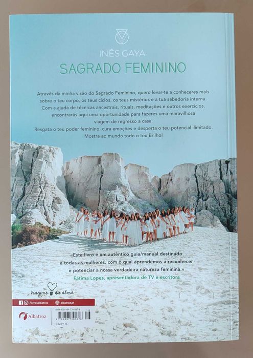 Sagrado Feminino de Inês Gaya