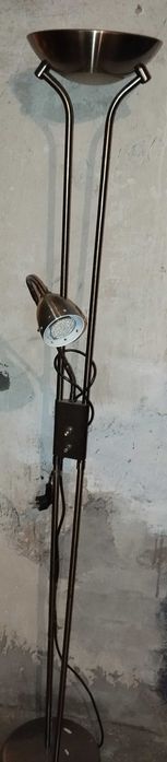 Lampa podłogowa stojaca 2x35w