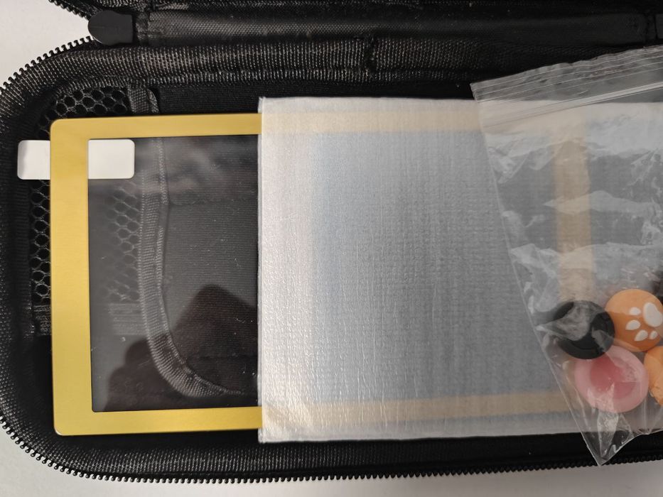 Nintendo Switch Lite – Ghost of Yotei edition + Kefir + 128GB