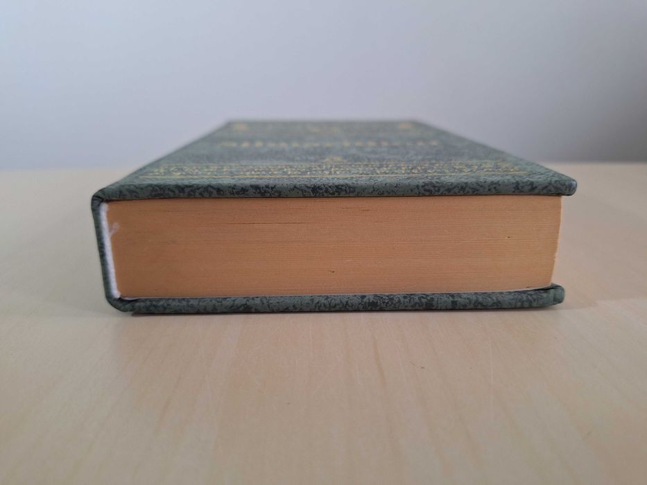 Tolkien Silmarillion Zielona seria mały format