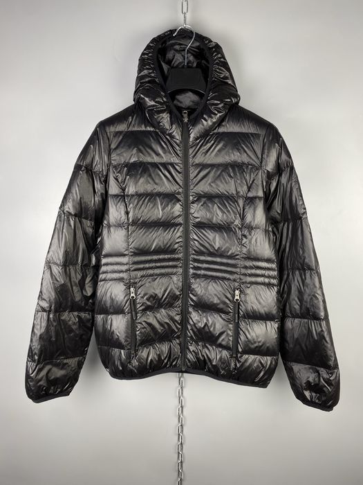 Жіночий пуховик мікропуховик куртка crane karrimor