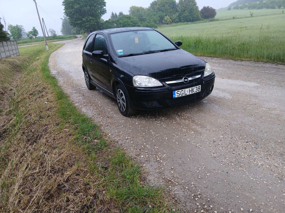 Ładna Corsa C ekonomiczna 1.0 2005r