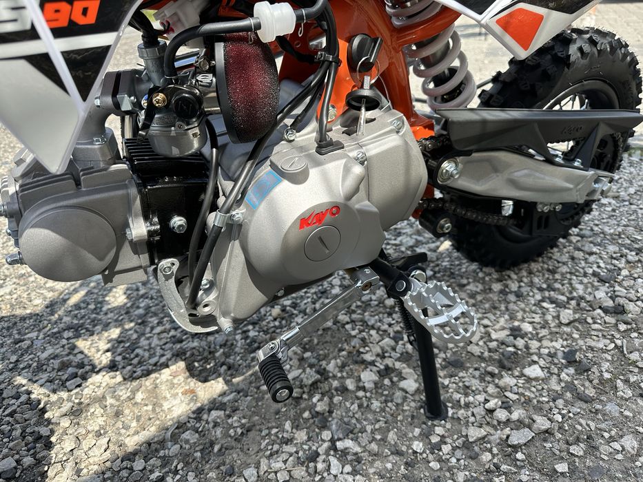Pit Bike Kayo TS 90cc