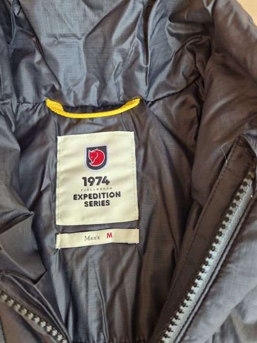 Куртка Fjallraven Expedition X-Latt Jacket M  оригінал розмір М