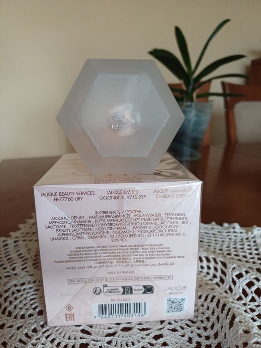 Lalique Reve d'Infini EDP