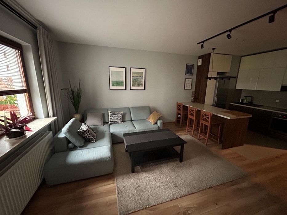 Apartament 2 pokojowy + Garaż