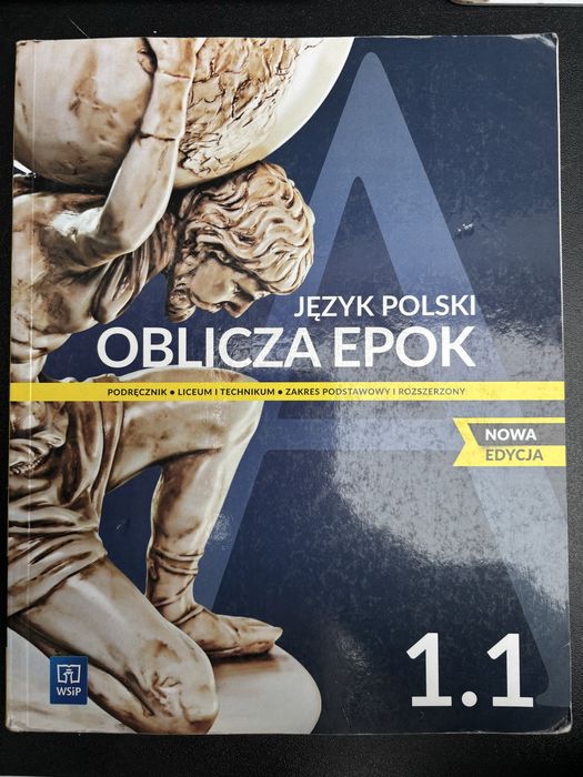 Oblicza epok WSiP zestaw książek