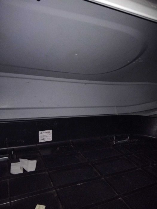 Caixa de transporte para viagens