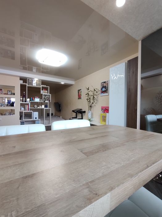 Продам 1-ком кв Тополь -2/ремонт, мебель,техника