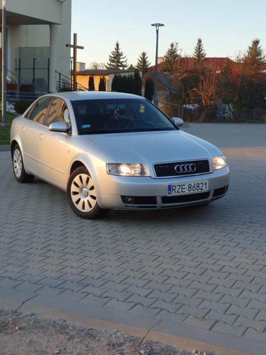 Audi A4Limousine