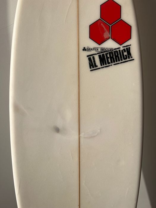 Prancha de surf Al Merrick 5'9" . 18 3/8 . 2 1/4    26.8 L