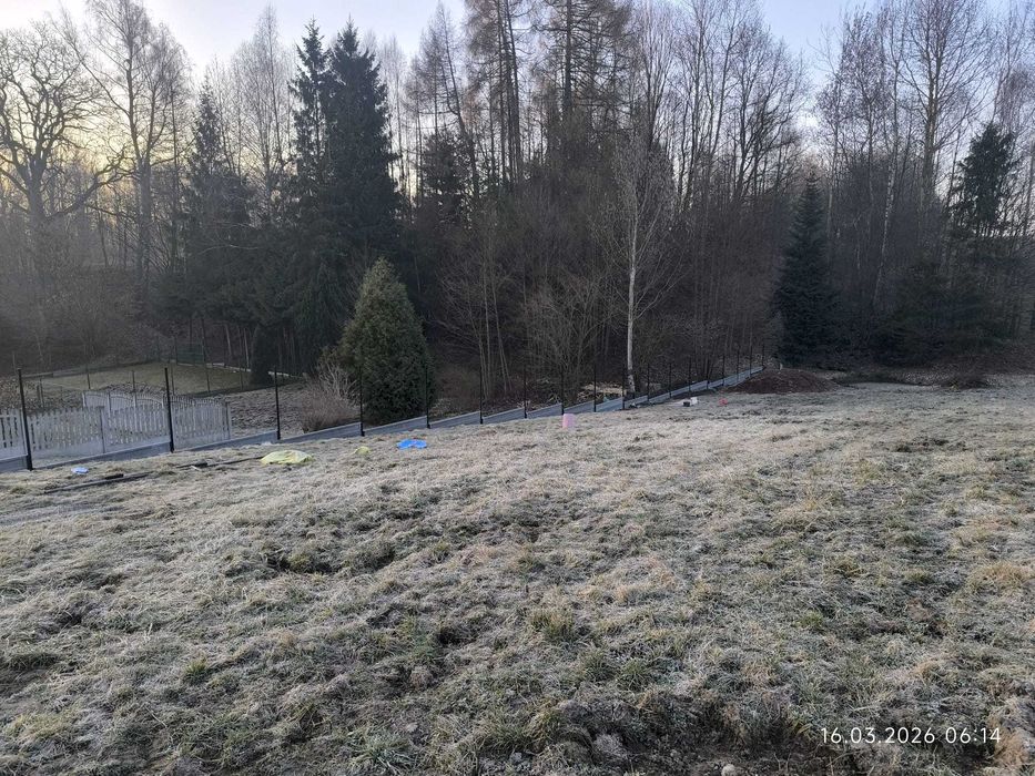 Przyjmę ziemie z wykopów