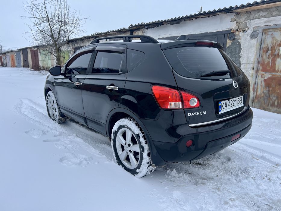 Продам Кашкай,2.0 газ/бенз