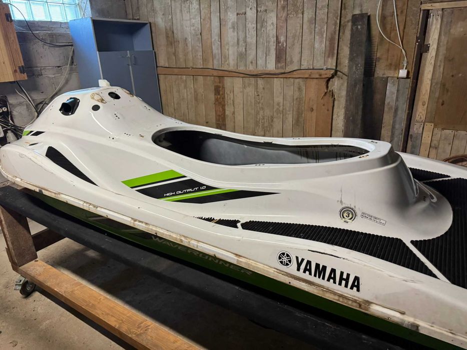 Nowe kadłuby kadłub yamaha vx vx-r vx cruiser z 2022 r. Części Yamacha