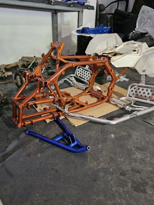 Suzuki ltr 516cc 2008