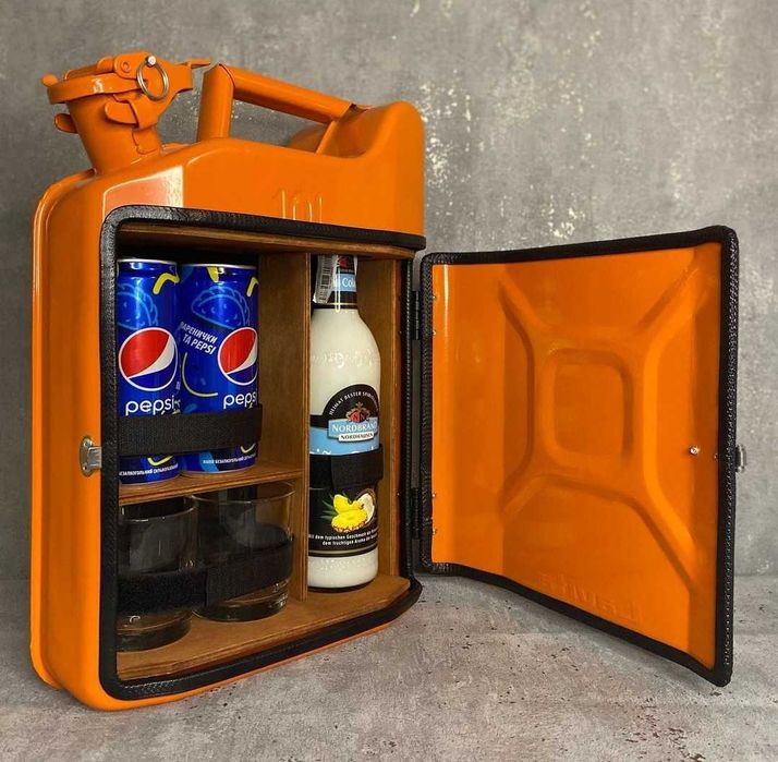 Каністра бар | Бар з каністри | Подарунок на день народження