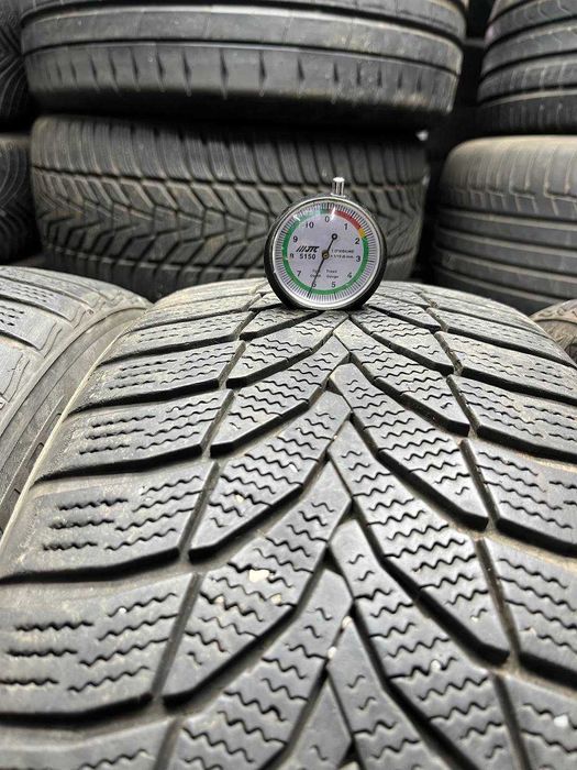 Шини 225/50 R17 Nexen комплект зима, Зимняя резина,2021 года ар.202510