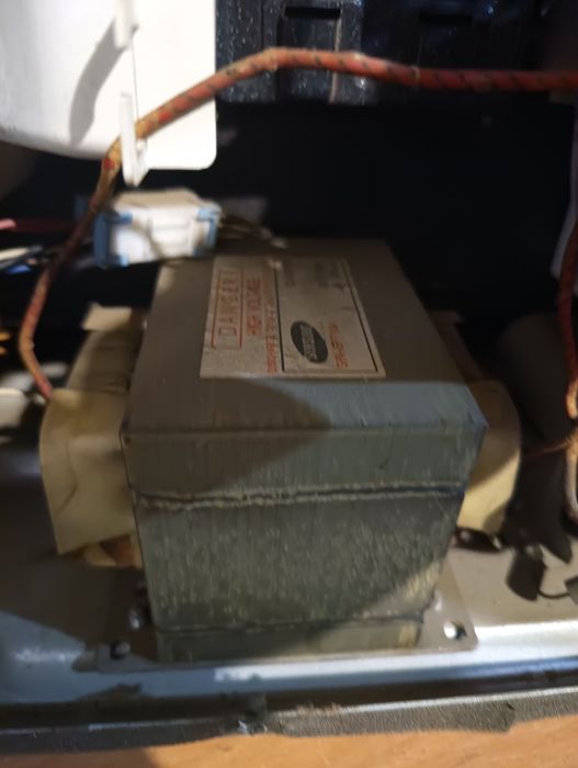 Трансформатор для микроволновки Samsung SHV-EPT10A