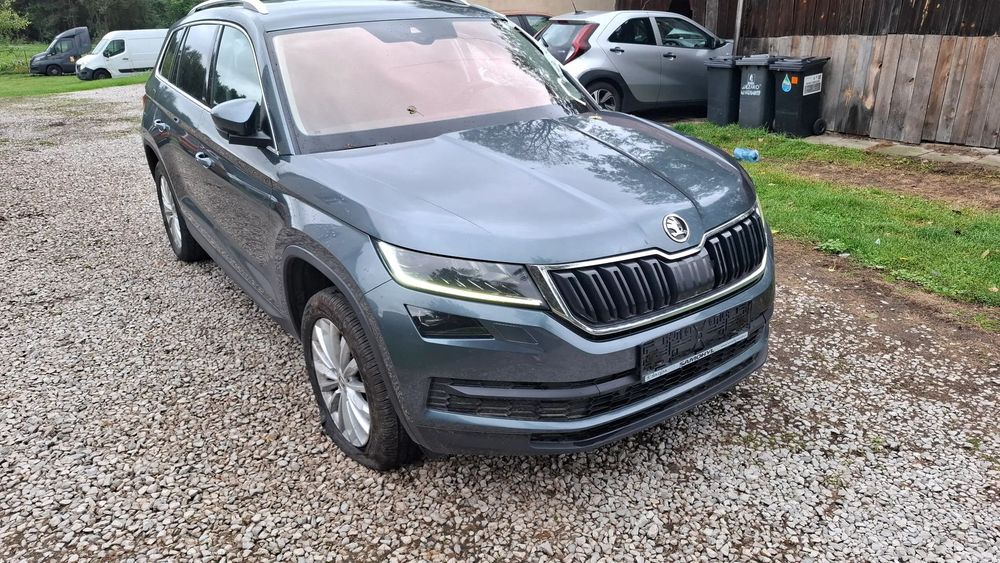 Škoda Kodiaq