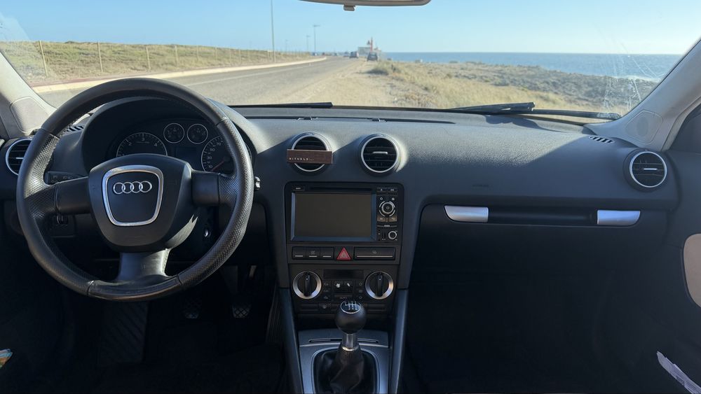 Audi A3 Sportback 8p 2.0TDI 2007 170cv — photo 5
