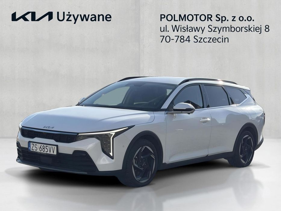 Kia Pozostałe KIA