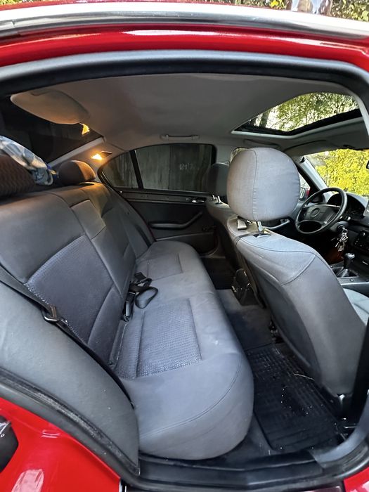 Bmw e46 orginalny hellrot 2.0