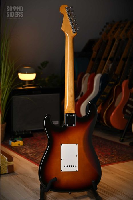 Fender Japan Stratocaster ST62, 1989, doskonały stan, japan vintage
