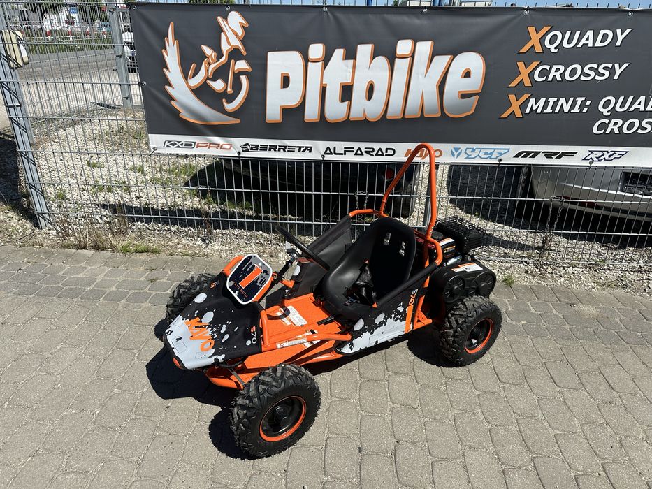 Buggy S70 Kayo 73cc