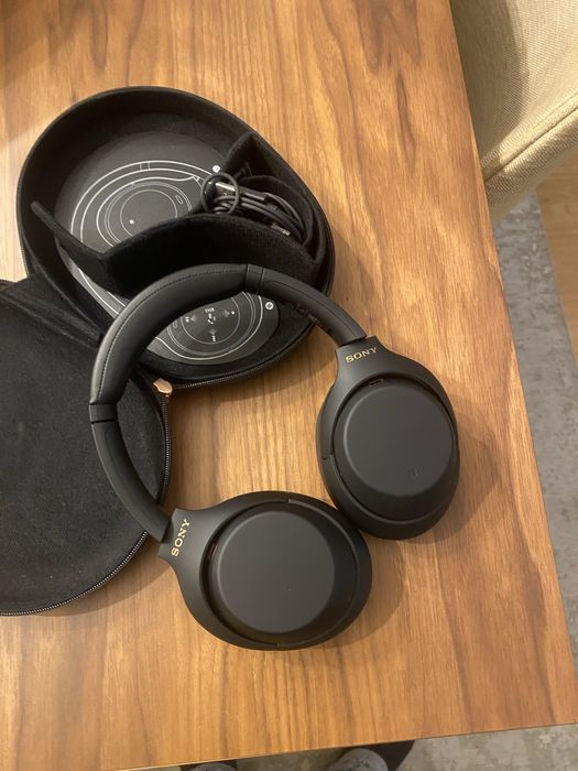 Sony headphones wh-1000xm4