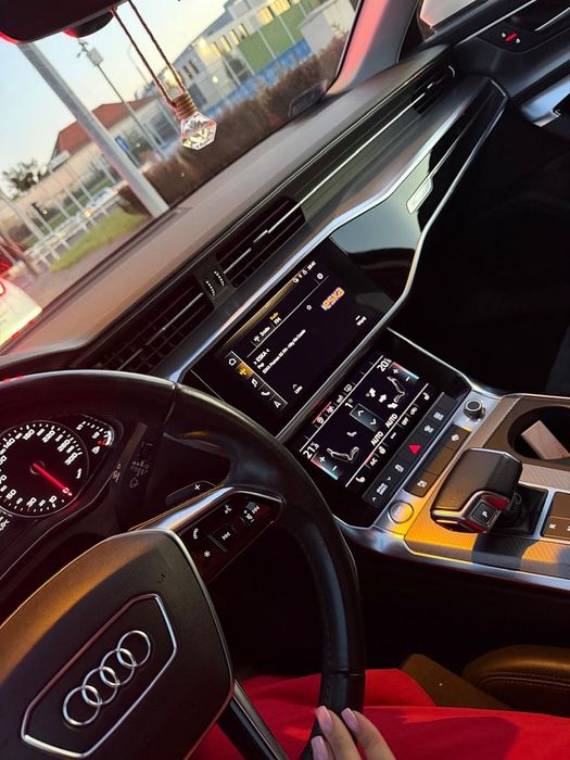 Audi A6 Limousine
