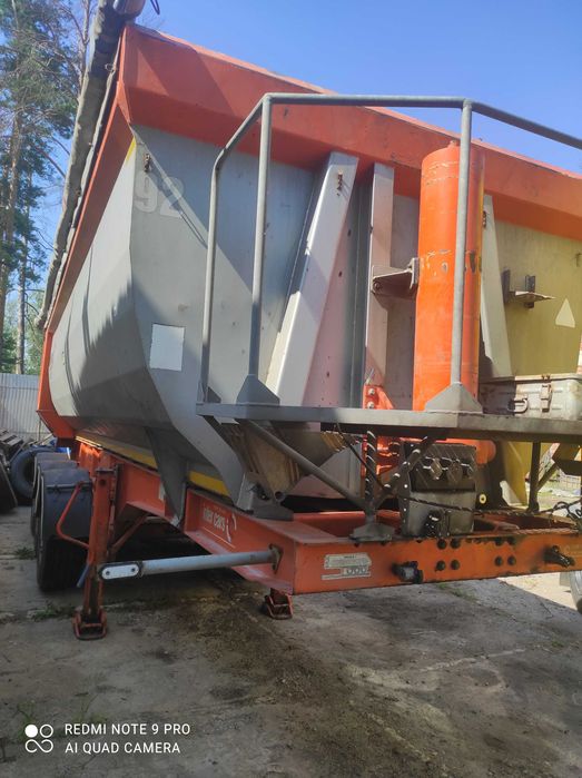 Продам зерновоз щебневоз асвальтовоз