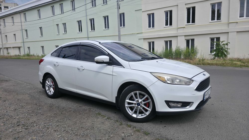 Ford Focus 2016 | 2.0 бензин | Автомат | SE | Одесса