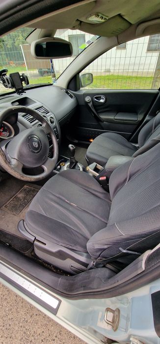 Megane 2004 Gasolina e GPL