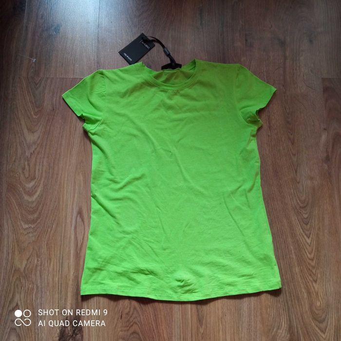 bluzka krotki rekaw t-shirt