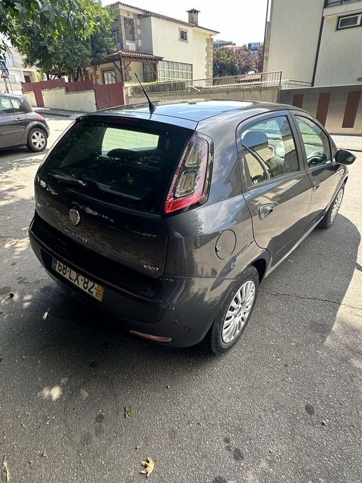 Fiat Punto 1.3 MJet
