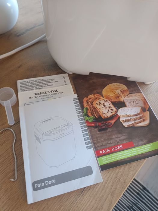 Wypiekacz do chleba Tefal Pain Dore