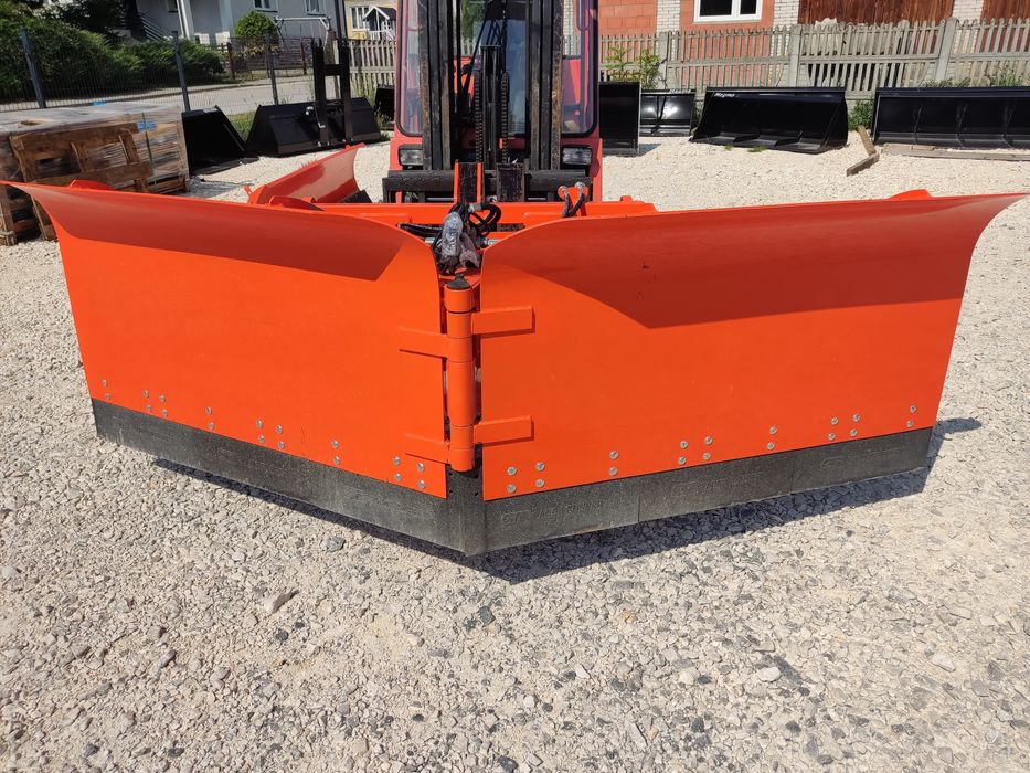 Pług do śniegu - Strzałka Dostwa Cała Polska