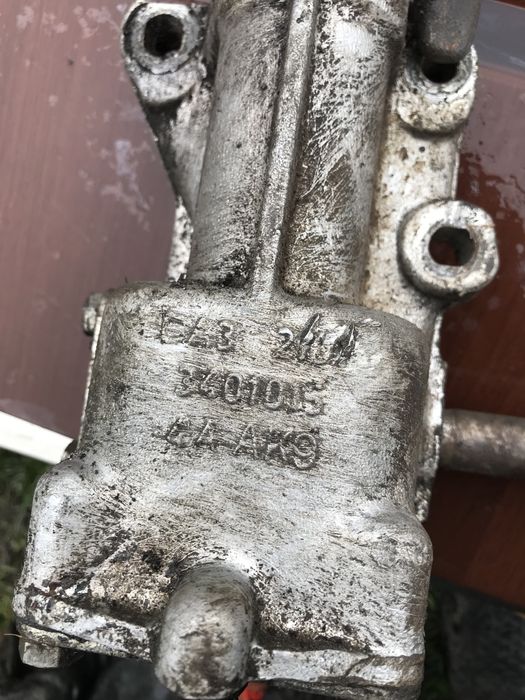 Рульова колонка ваз 2101-2107